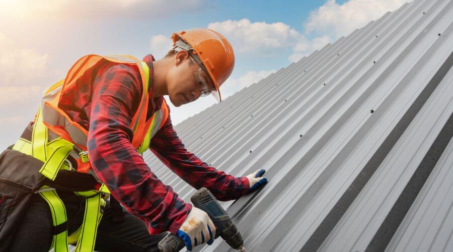 Professional Flat Roofing Installation in Erie, KS