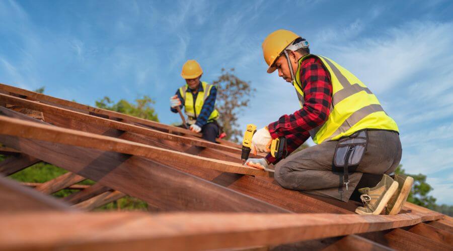 Professional Flat Roofing Installation services in Erie, KS